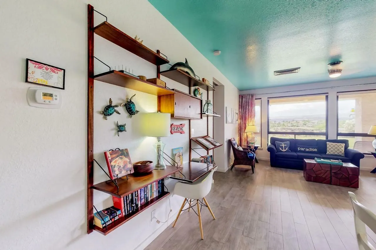 2 Bed 2 Bath Apartment In Shores At Waikoloa