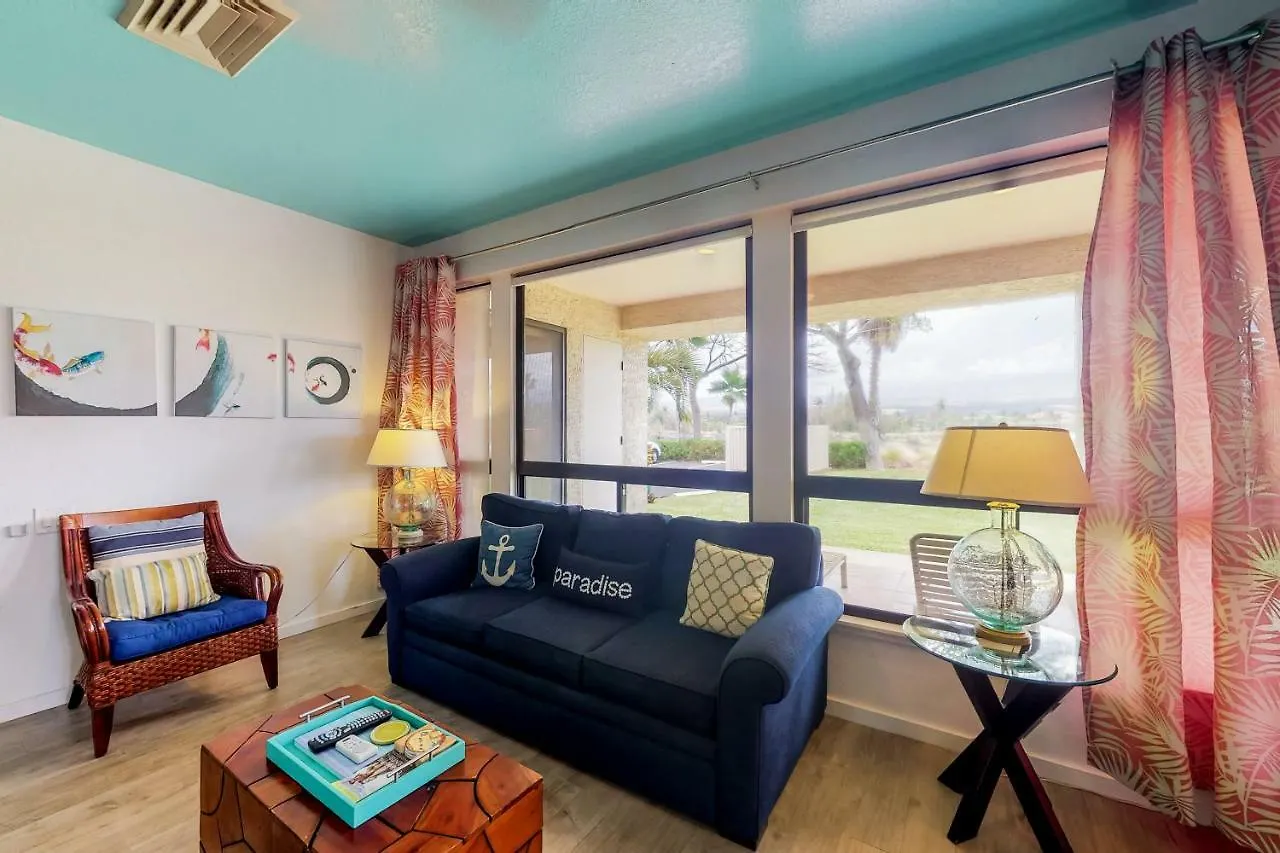 2 Bed 2 Bath Apartment In Shores At Waikoloa