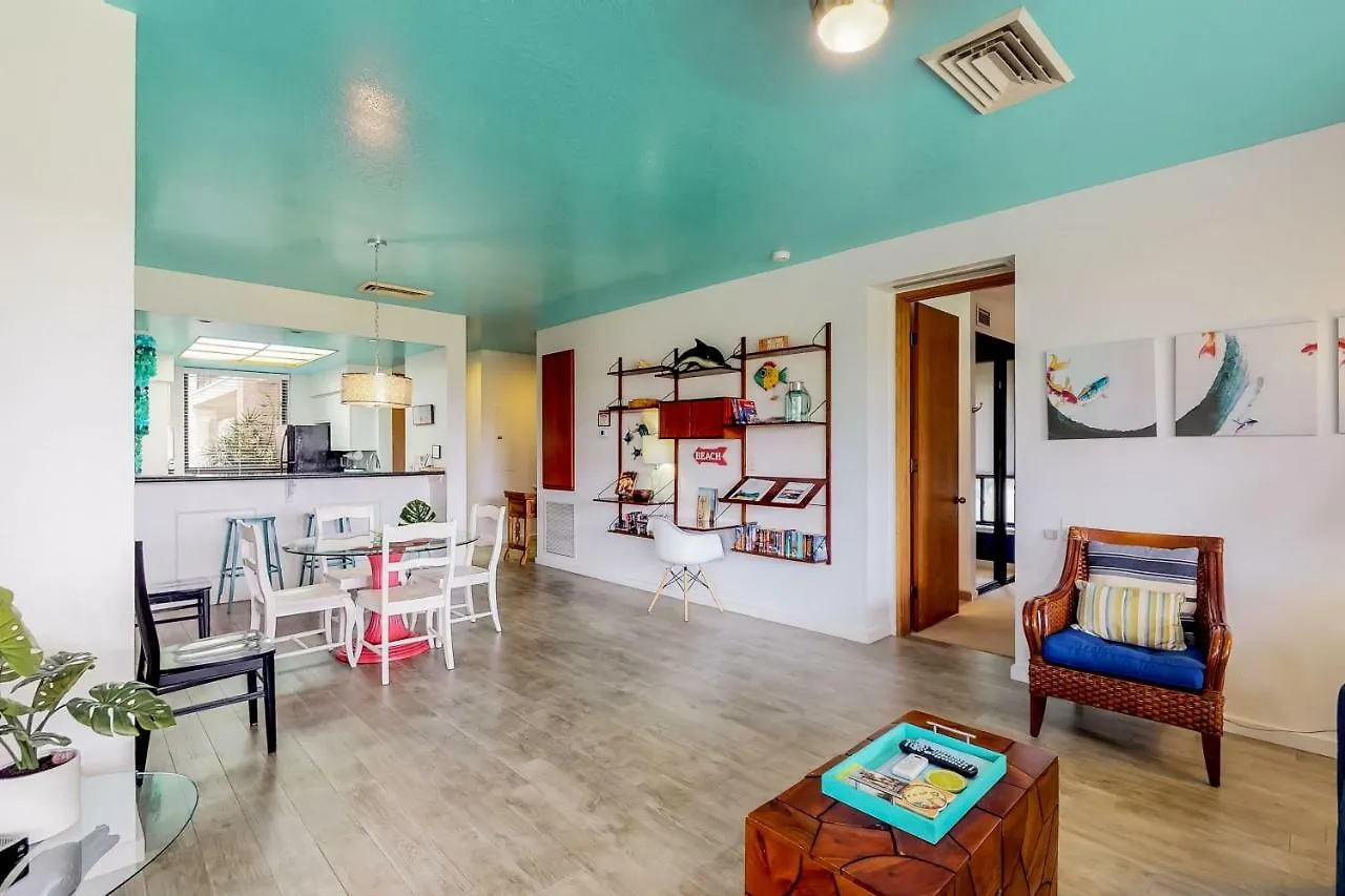 2 Bed 2 Bath Apartment In Shores At Waikoloa 0*,  États-Unis
