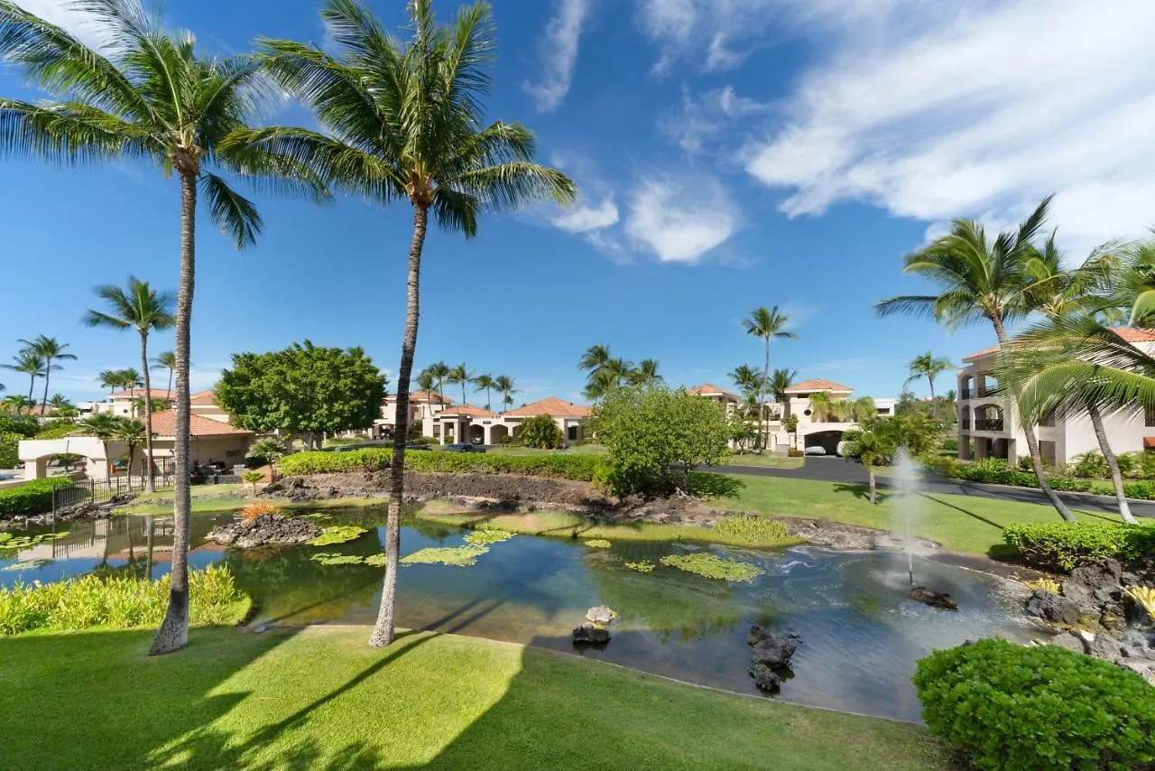 2 Bed 2 Bath Apartment In Shores At Waikoloa États-Unis