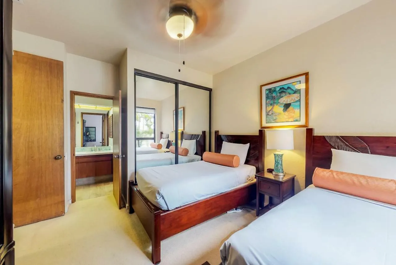 2 Bed 2 Bath Apartment In Shores At Waikoloa